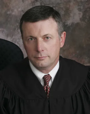 New Mexico District Chief Judge William P. Johnson