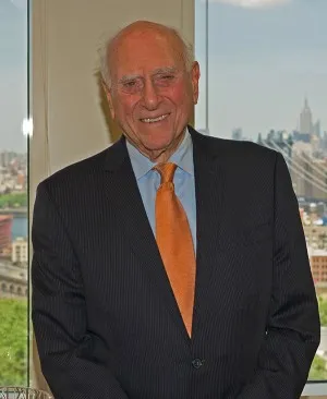 U.S. District Judge Jack B. Weinstein of the Eastern District of New York U.S. District Judge Jack B. Weinstein of the Eastern District of New York